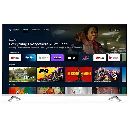 Телевизор Sharp 50FP1EA