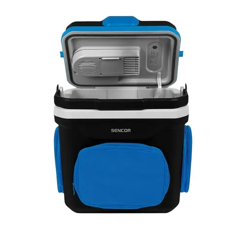 Автомобильный холодильник портативный Sencor SCM3224EUE3 12/220V 24 л