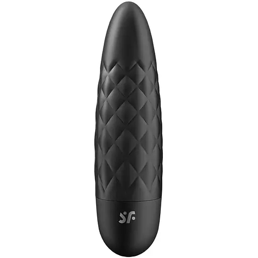 Мінівібратор Satisfyer Ultra Power Bullet 5 Чорний - фото 6