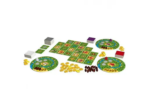 Настольная игра Abacus Spiele Какао (Cacao) (англ.) (PS007) - фото 10