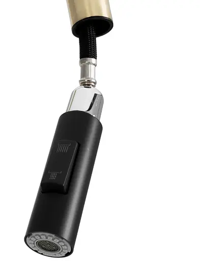 Смеситель для кухни Rea Soul brushed gold REA-B6205 Золотой - фото 4