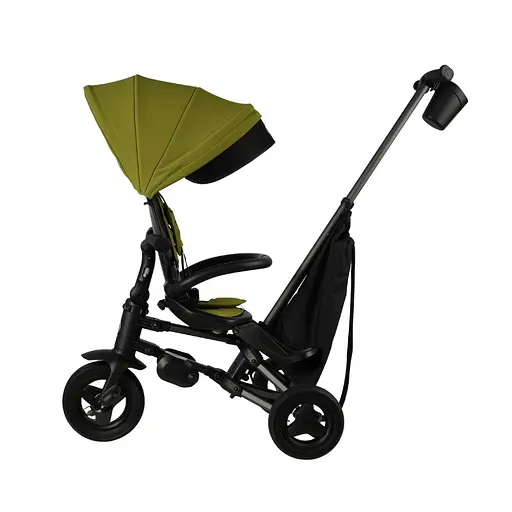 Велосипед трехколесный детский Nova+ Rubber складной Nova+ Rubber Military Green (S700-17Nova+RubberMG) - фото 5