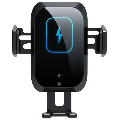 Автомобільний тримач для телефону з бездротовим зарядним пристроєм