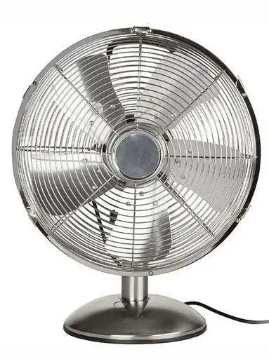 Настільний вентилятор диам 30см SilverCrest STVM 30 B1 - фото 4