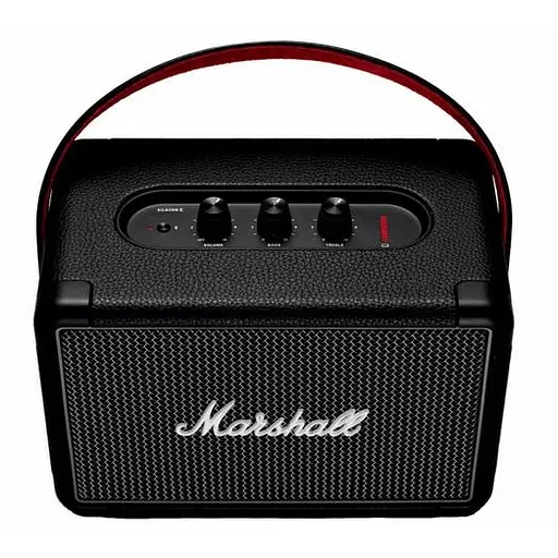 Портативна акустика Marshall Kilburn II Black 1001896 (Asian Version) - фото 2