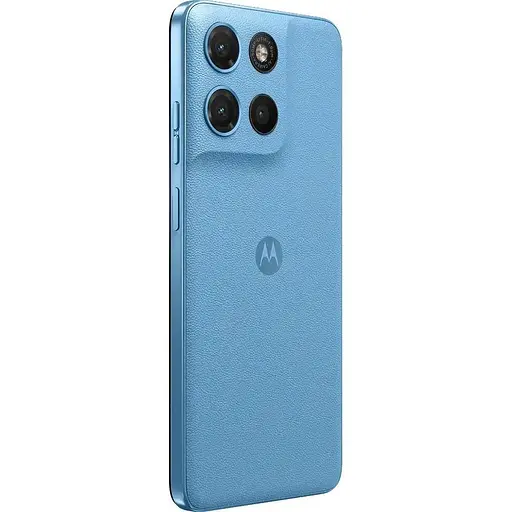 Смартфон Motorola Moto G17 Power 8/256GB Alaskan Blue (PBBM0004RS) UA-UCRF [161109] - фото 6