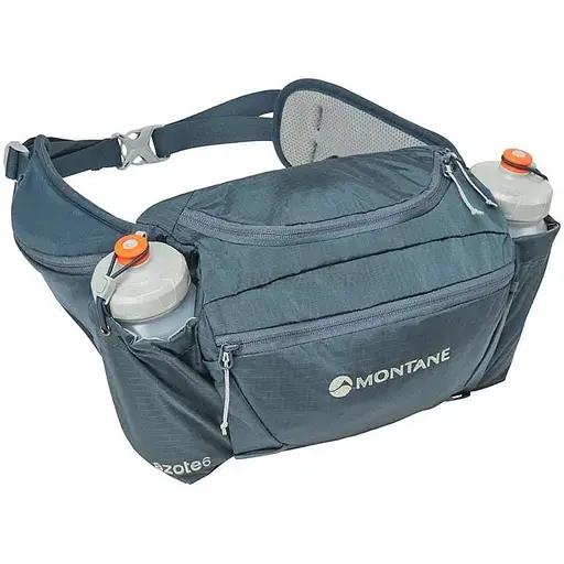 Поясная сумка Montane Azote 6 Astro Blue (1004-PAZ06ASTO13) - фото 2