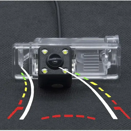 Камера заднего вида Benz Vito Viano Sprinter (2010-14) CCD HS-8121 - фото 2