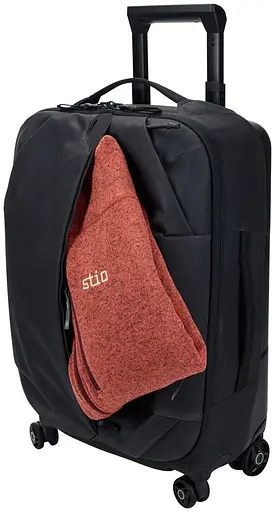 Валіза на колесах Thule Aion Carry-On Spinner Black 3204719 - фото 7
