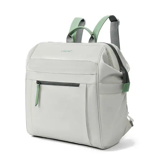 Міський офісний рюкзак Tigernu T-B9513 для ноутбука 15л 14" White (17035)