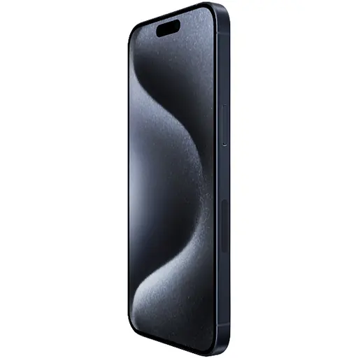 Смартфон Apple iPhone 15 Pro Max 256GB Blue Titanium (MU7A3) Б/В [161227] - фото 4