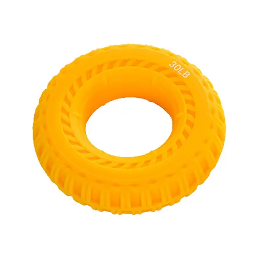 Эспандер кистевой Bambi MS 3412 12 кг желтый - фото 1