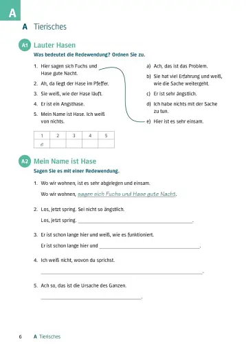 Deutsch uben. Redewendungen Buch - фото 2