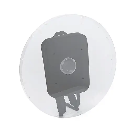 Рюкзак на спину для Z3/Z3H Merlion з жорстким чохлом із прозорого акрилу - фото 2