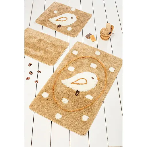 Килимок для ванної Chilai Home Birdie Tas