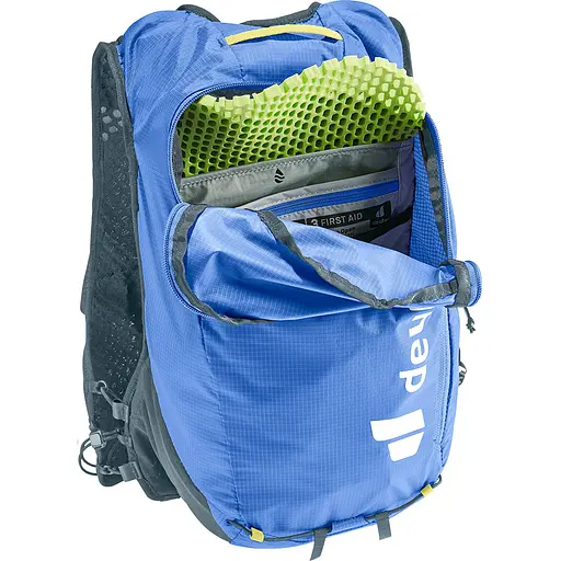 Рюкзак Deuter Ascender 13 Синій (1052-3100122 3049) - фото 9