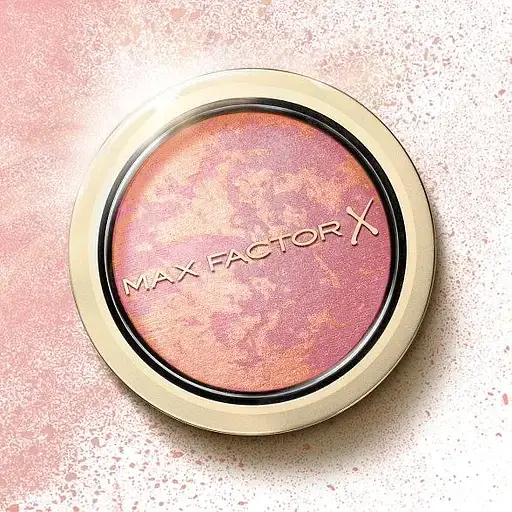 Рум'яна для обличчя Max Factor Creme Puff Blush 15 Seductive Pink 1.5 г (8000014683095) - фото 2