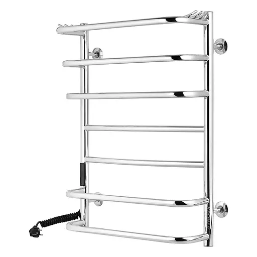 Полотенцесушитель электрический Kroner KRP Stern EL800x500-7 (CV036330) - фото 1