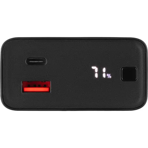Акумулятор портативний 2E Power Bank 20000mAh 65W PD QC Black (2E-PB2014PD-BLACK) - фото 5