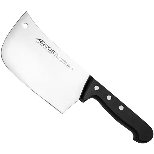 Нож тесак Arcos 160 мм Черный 000266763