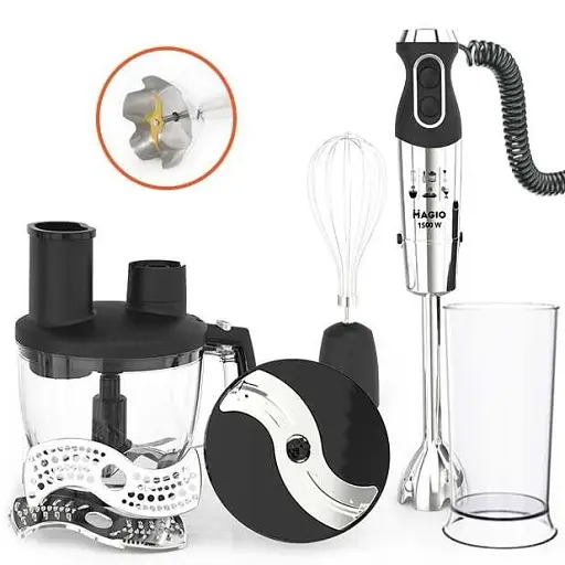 Блендер погружний Magio MG-642 - фото 2