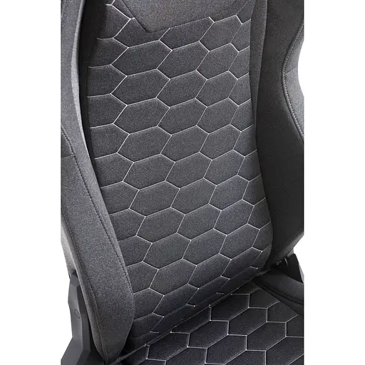 Геймерське крісло GT Racer X-3105 Fabric Dark Gray/Gray - фото 9