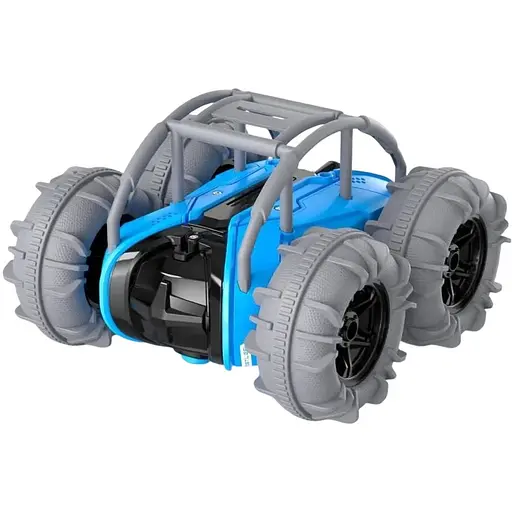 Автомобіль амфібія MaxTronic з дистанційним керуванням 2.4 ГГц 4WD