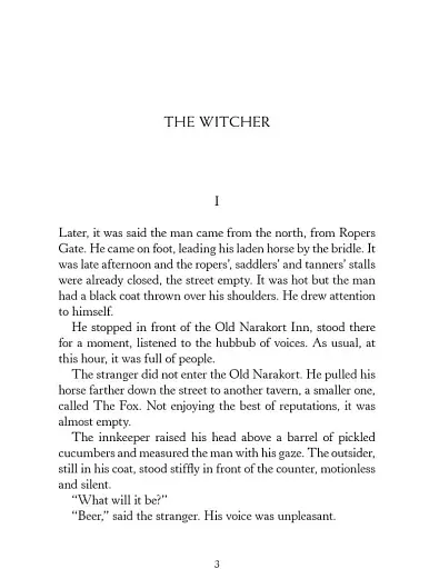 The Last Wish - фото 4