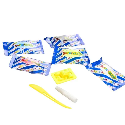 Набор для лепки с формочками IE553