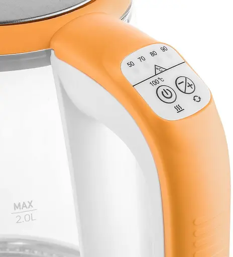 Электрочайник Sencor SWK2193OR - фото 8