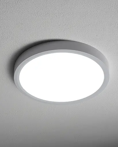 Потолочный светильник Nowodvorski 11357 Multi LED 9W/12W/18W 3000-6000K IP20 белый - фото 2