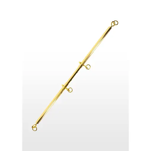 Фіксатори для ніг Taboom Spreader Bar with Ankle Cuffs 104 см червоний - фото 2