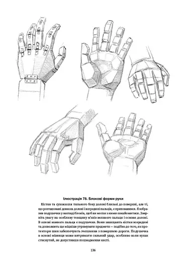 Рисуємо голови та руки - фото 9