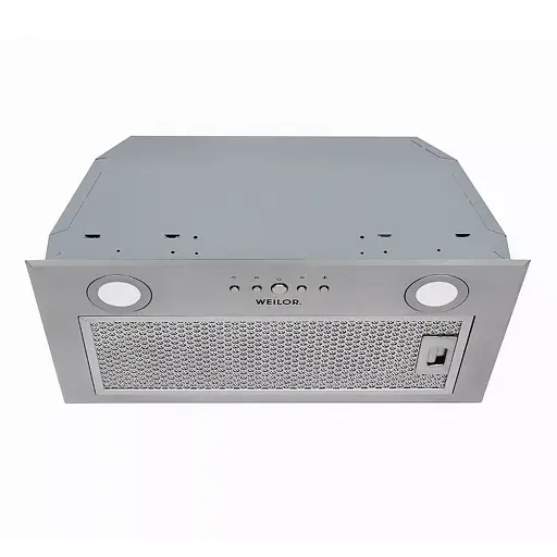 Вытяжка полновстраиваемая WEILOR WBE 5230 SS 1000 LED