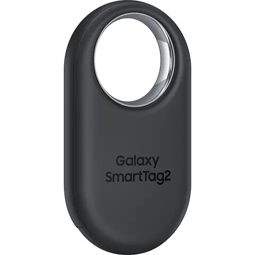 Брелок для пошуку речей Samsung Galaxy SmartTag2 Black (EI-T5600BBEG) [120082] - фото 2