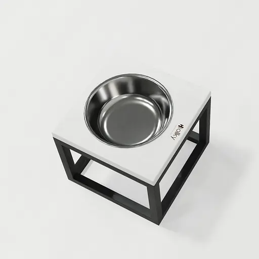 Hollky Base Solo XL — миска на підставці для великих собак (1 × 1,8 л) - фото 5