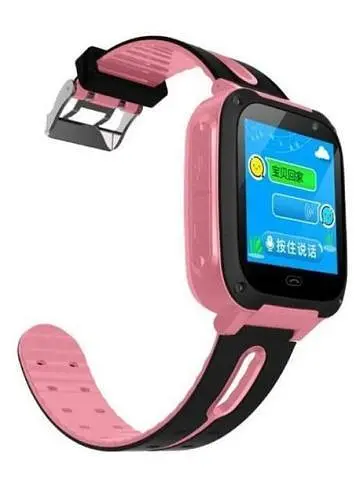 Дитячий годинник Aspor S4, рожевий - фото 1