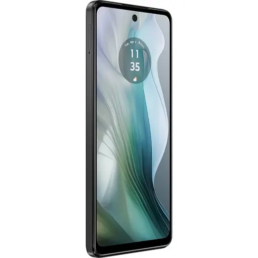 Смартфон Motorola E14 Graphite Grey 656" 1612х720 90 Гц IPS Unisoc Tiger T606 8 ядер Mali-G57 MP1 RAM 4Gb ROM 64Gb MicroSD до 1 ТБ Wi-Fi Bluetooth 50 13 Мп + 5 Мп 5000mAh Android 14 PB3C0035RS - фото 5