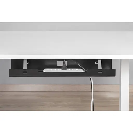 Органайзер для зберігання кабелів OfficePro CT310 Black [126571] - фото 8