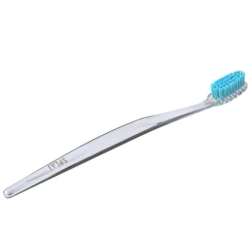 Зубная щетка Splat Professional Whitening Medium голубая - фото 3