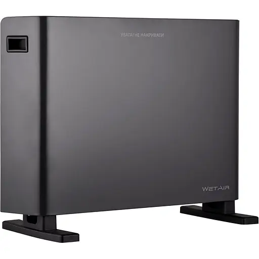 Конвекційний обігрівач WetAir WCH-600EWG [150008] - фото 2