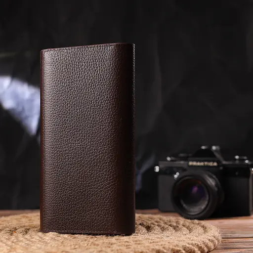 Женский кожаный кошелек Canpellini 19х10.5х1.5 см acs0025168 - фото 7