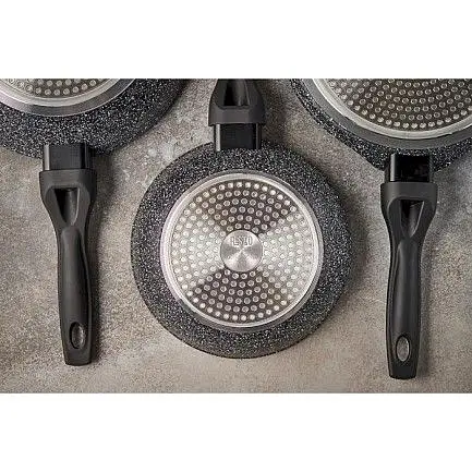 Сковорода Resto Antlia 93062, 24 см - фото 11