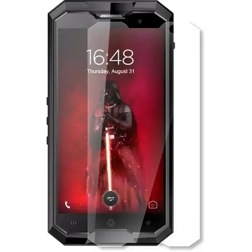 Захисна плівка StatusSKIN для HomTom Zoji Z8 Екран Матова Pro