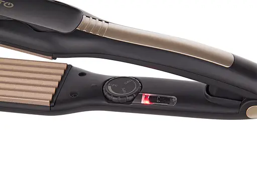 Плойка-гофре Ardesto HS-612, 65Вт, 110-215C, кераміка, чорний - фото 7