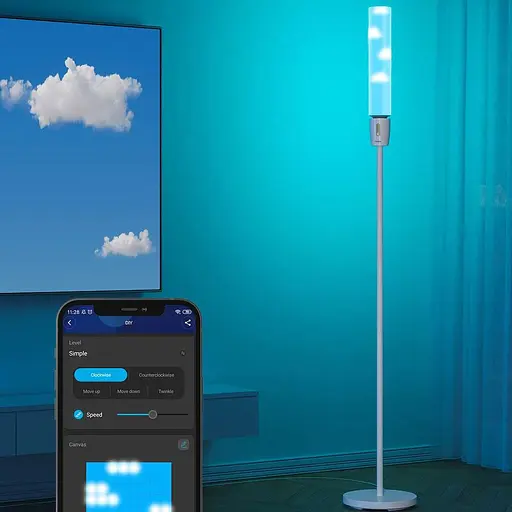 Напольная лампа Govee H6078, H6076312 (145647) - фото 5