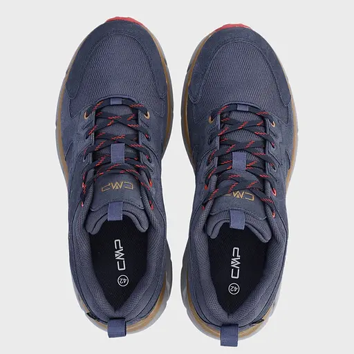 Кроссовки CMP Men’s Kamsel Multi-Functional Low Shoes 44 Blue (1097-3Q27697-88US 44) - фото 5