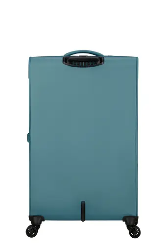 Валіза 80 См American Tourister SUMMERRIDE BREEZE BLUE 80x48x30(33) ME7*01006 - фото 4