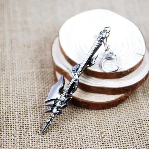 Брелок Варкрафт.764 - фото 4