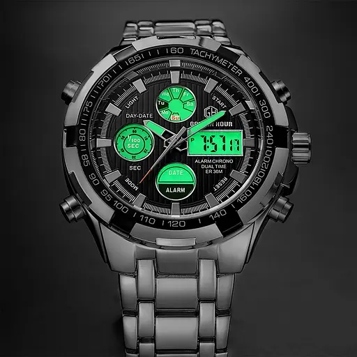 Годинник GoldenHour Titan - фото 8